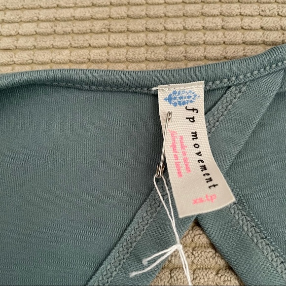 Free People Movement Open Back Athletic Top - Picture 5 of 10